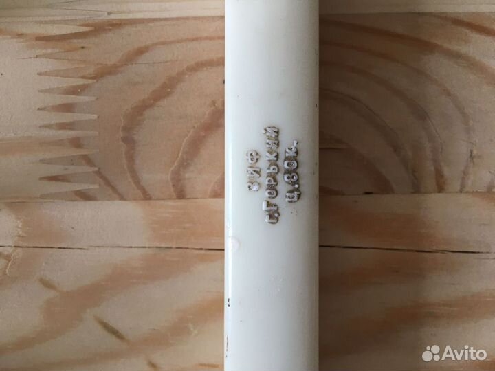 Дверные ручки СССР