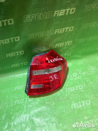 Стоп сигнал задний правый BMW E87