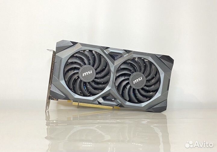 Видеокарта RX 5700 8GB OC