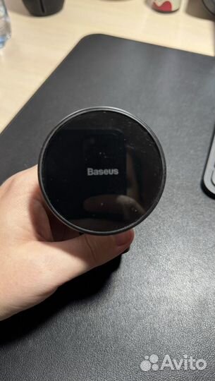 Автомобильное зу Baseus Magsafe