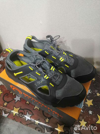 Кроссовки мужские летние