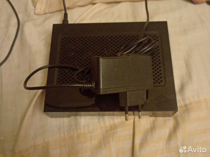 Цифровая тв приставка Arris ростелеком