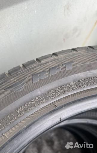 Bridgestone Potenza RE050A 255/40 R18