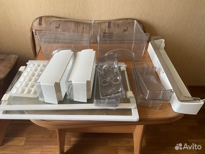 Полки для холодильника Атлант 160 см