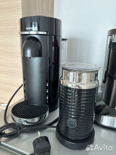 Каппучинатор nespresso