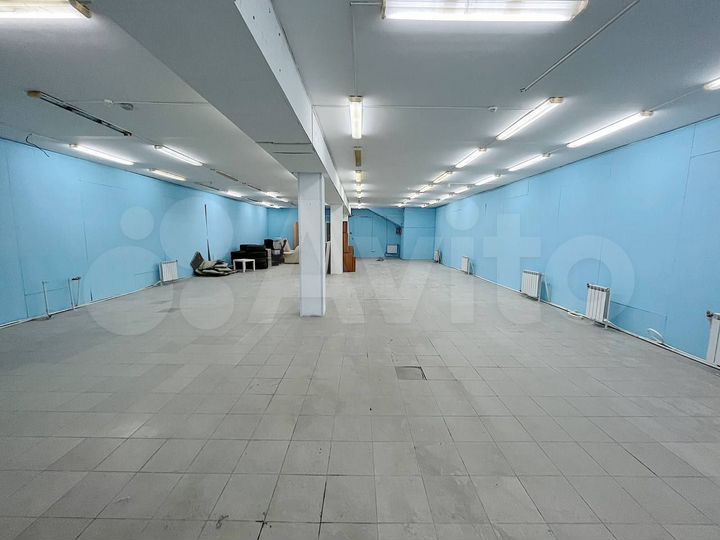 237м² торгово-офисное