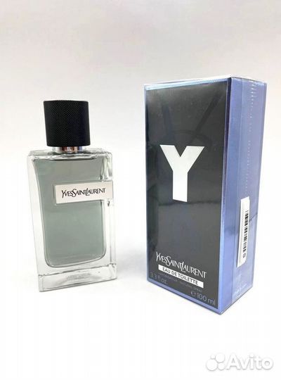 Парфюм Y Yves Saint Laurent Men