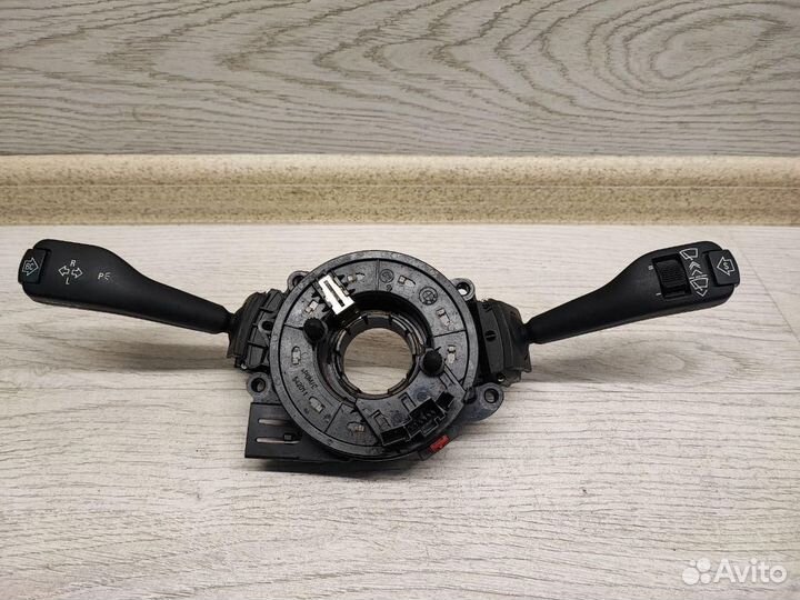 Подрулевые переключатели на BMW