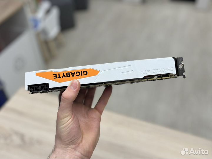 Gigabyte Gtx 1080 Ti Turbo (Скупка/Трейд-Ин)