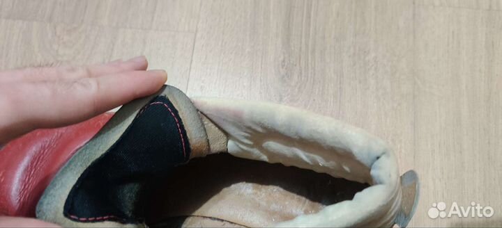 Лыжные ботинки Botas