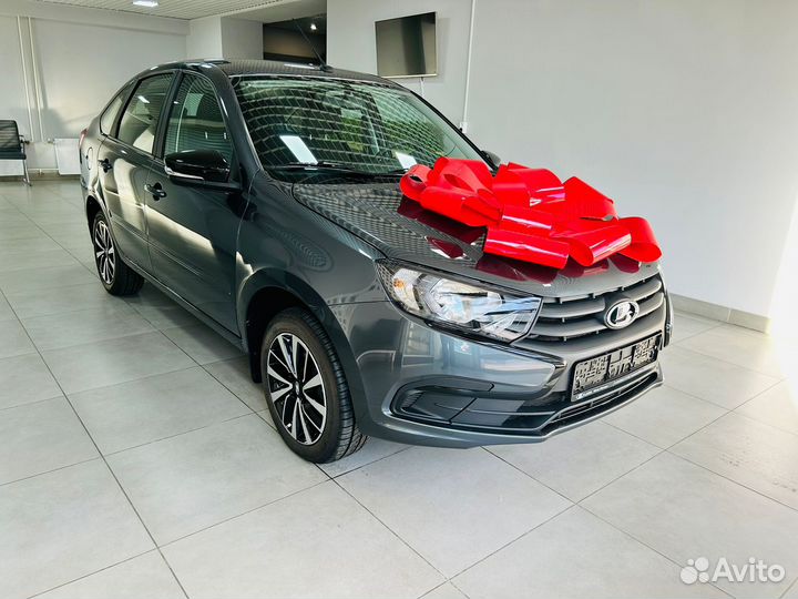 LADA Granta 1.6 МТ, 2024, 10 км