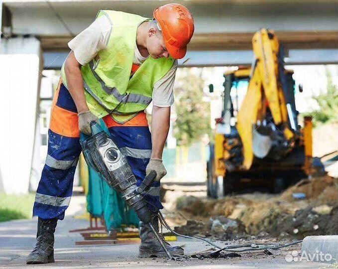 Разнорабочие Услуги разнорабочих 24\7