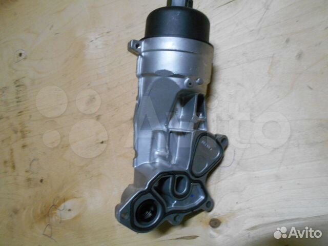 Корпус масляного фильтра Citroen Berlingo