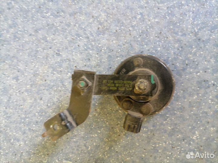 Гудок Kia optima JF