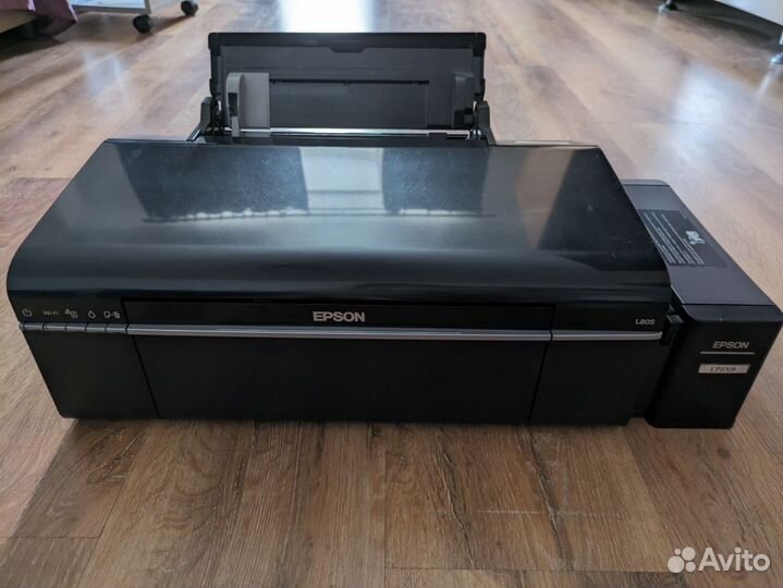 Принтер epson l805