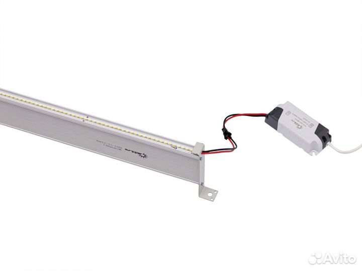 Светодиодный светильник для выращивания растений