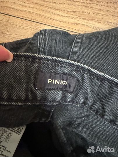 Джинсы Pinko