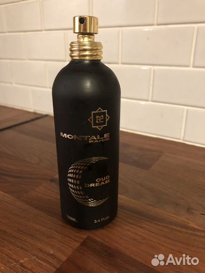 Вода унисекс