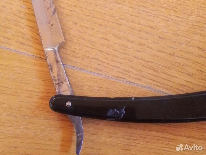 Опасная бритва СССР