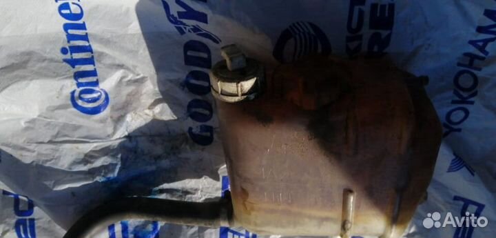 Расширительный бачок ваз 2108 - 2115