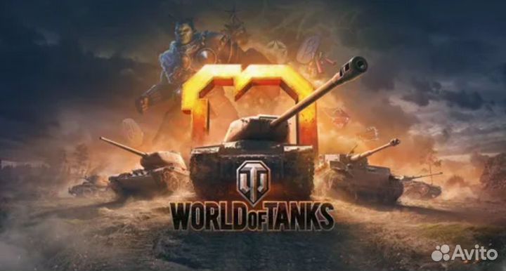 Мир танков(Lesta)