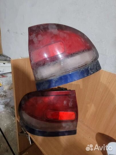 Задний фонарь мазда 626 ge