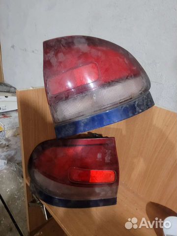 Задний фонарь мазда 626 ge