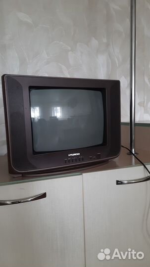 Телевизор цветной с пультом