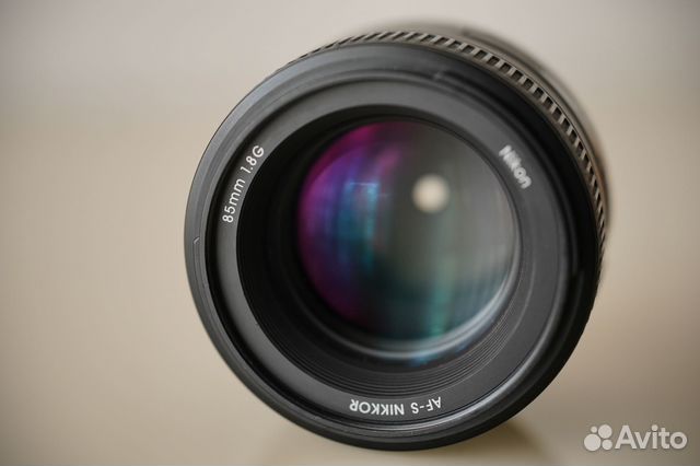 Nikon 85mm f 1.8g af s Nikkor