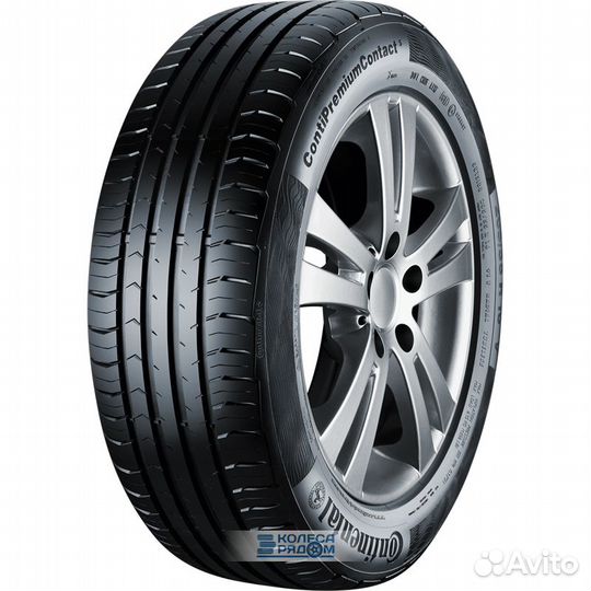Continental ContiPremiumContact 5 195/55 R16 91V