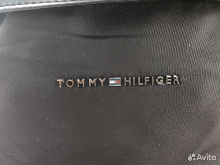 Рюкзак Tommy Hilfiger портфель Томми хилфигер