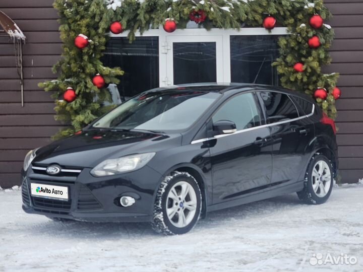 Ford Focus 2.0 AMT, 2011, 198 000 км