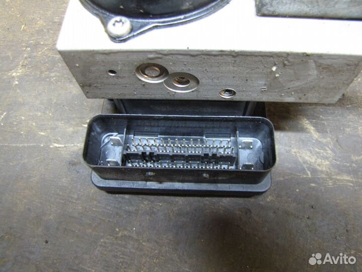 Блок ABS насос Mercedes-Benz W203 3.0