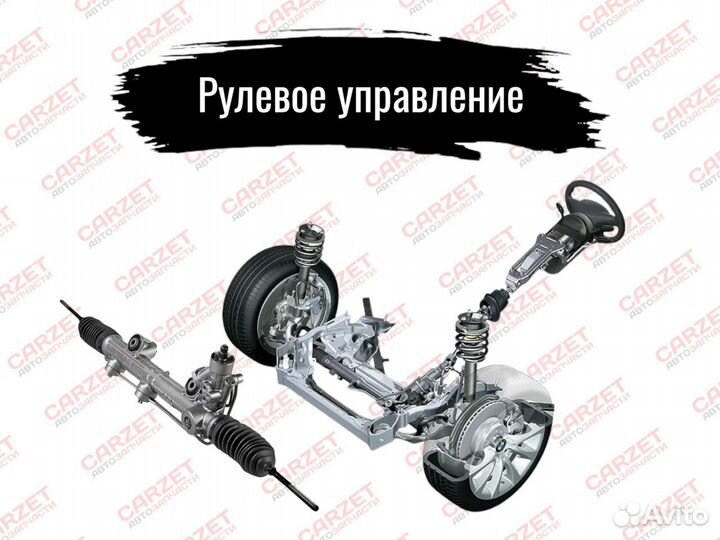 3421 6788 284 Колодки зад.BMW F10 10