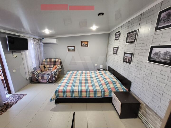 Комната 14 м² в 1-к., 1/1 эт.