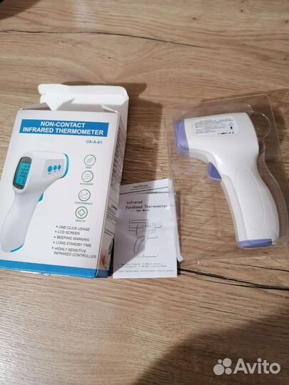 Термометр электронный