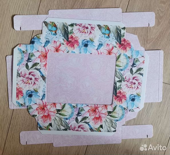 Коробки для конфет, орехов, шоколада