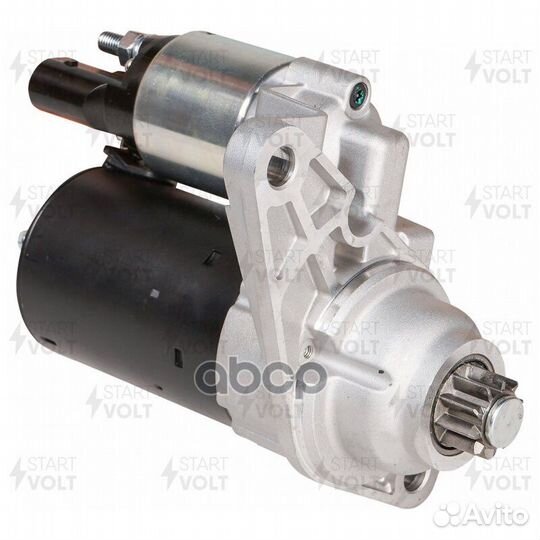 Стартер VAG polo/octavia 04- 1кВт