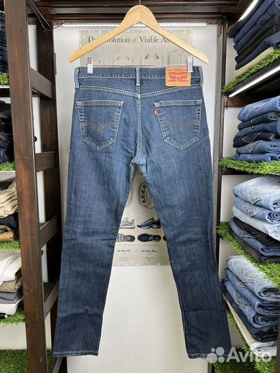 Джинсы Levis 511