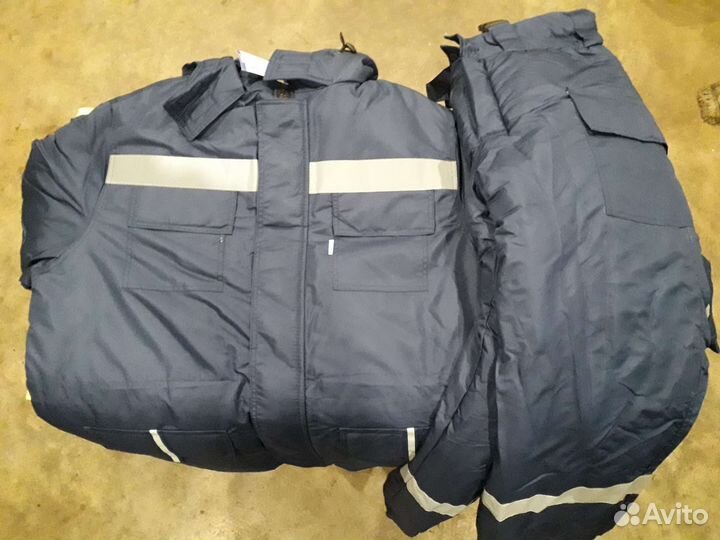 Рабочая спецодежда