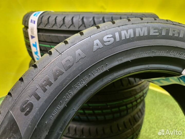 Viatti Strada Asimmetrico V-130 205/55 R16