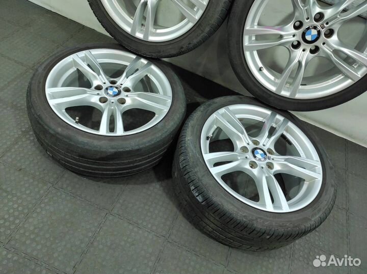 Разноширокие Колеса R18 Bmw 320I F30