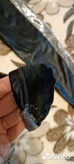 Джинсы для девочки 134