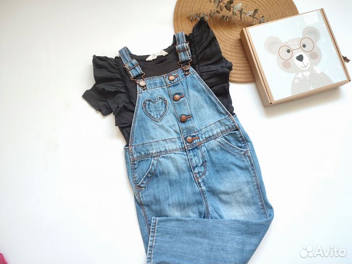 Вещи пакетом 98 104 для девочки