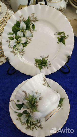 Кофейное трио 