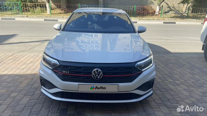 Volkswagen Jetta 2.0 AMT, 2019, 55 000 км