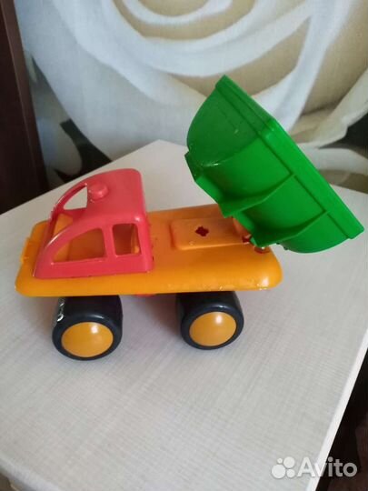 Грузовик СССР