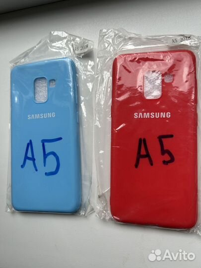 Чехлы на телефоны