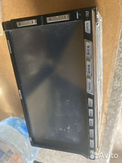 Автомагнитола 2din Eclipse