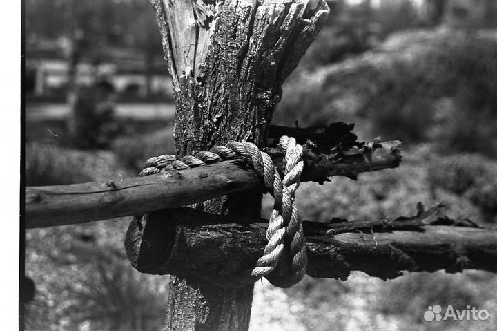 Киноплёнка (Фотопленка) Микрат 300 1986г